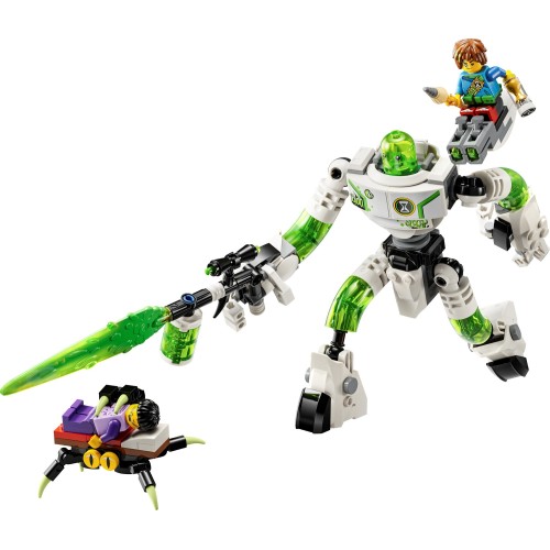 LEGO Dreamzzz Mateo And Z-Blob The Robot 71454 5702017419244