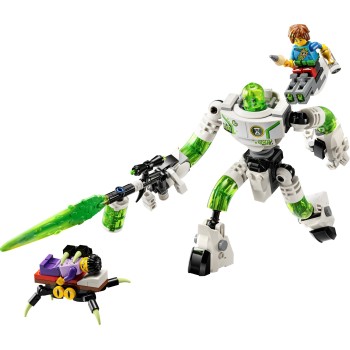 LEGO Dreamzzz Ματέο Και Ζι-Μπλομπ Το Ρομπότ 71454 5702017419244