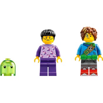 LEGO Dreamzzz Mateo And Z-Blob The Robot 71454 5702017419244