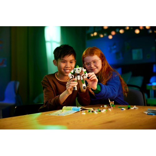 LEGO Dreamzzz Mateo And Z-Blob The Robot 71454 5702017419244