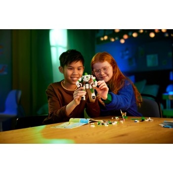LEGO Dreamzzz Mateo And Z-Blob The Robot 71454 5702017419244