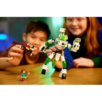 LEGO Dreamzzz Ματέο Και Ζι-Μπλομπ Το Ρομπότ 71454 5702017419244