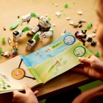 LEGO Dreamzzz Ματέο Και Ζι-Μπλομπ Το Ρομπότ 71454 5702017419244