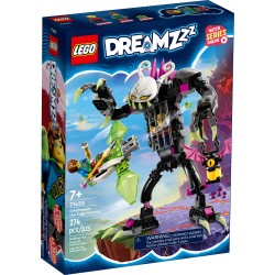 LEGO Dreamzzz Grimkeeper The Cage Monster 71455 5702017419251