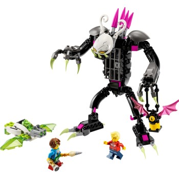 LEGO Dreamzzz Grimkeeper The Cage Monster 71455 5702017419251