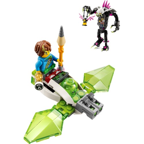LEGO Dreamzzz Grimkeeper The Cage Monster 71455 5702017419251