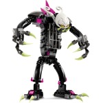 LEGO Dreamzzz Μοχθηροφύλακας Το Τέρας-Κλουβί 71455 5702017419251