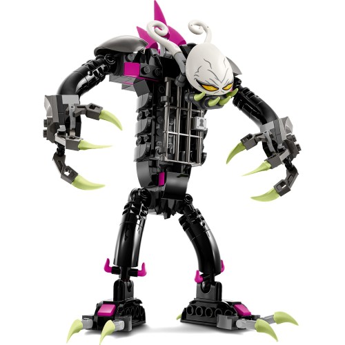 LEGO Dreamzzz Μοχθηροφύλακας Το Τέρας-Κλουβί 71455 5702017419251