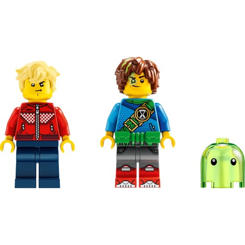 LEGO Dreamzzz Grimkeeper The Cage Monster 71455 5702017419251
