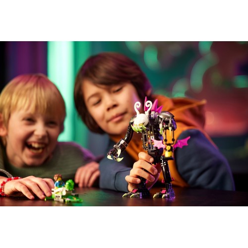 LEGO Dreamzzz Grimkeeper The Cage Monster 71455 5702017419251