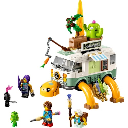 LEGO Dreamzzz Mrs. Castillos Turtle Van 71456 5702017419268