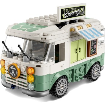 LEGO Dreamzzz Mrs. Castillos Turtle Van 71456 5702017419268