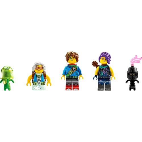 LEGO Dreamzzz Mrs. Castillos Turtle Van 71456 5702017419268