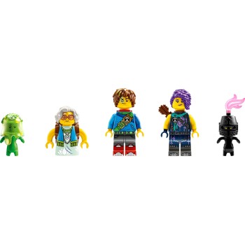 LEGO Dreamzzz Mrs. Castillos Turtle Van 71456 5702017419268