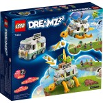 LEGO Dreamzzz Mrs. Castillos Turtle Van 71456 5702017419268