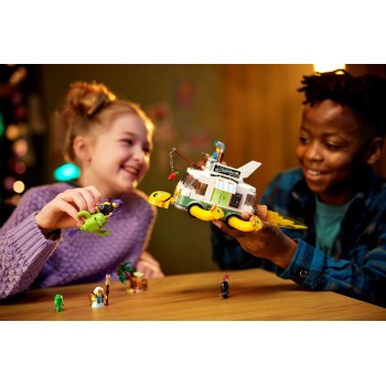 LEGO Dreamzzz Το Βανάκι-Χελώνα Της Κυρίας Καστίγιο 71456 5702017419268