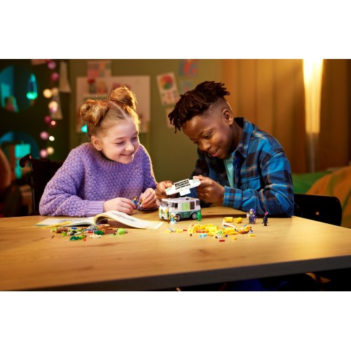 LEGO Dreamzzz Το Βανάκι-Χελώνα Της Κυρίας Καστίγιο 71456 5702017419268
