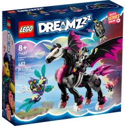 LEGO Dreamzzz Pegasus Flying Horse 71457 5702017419374