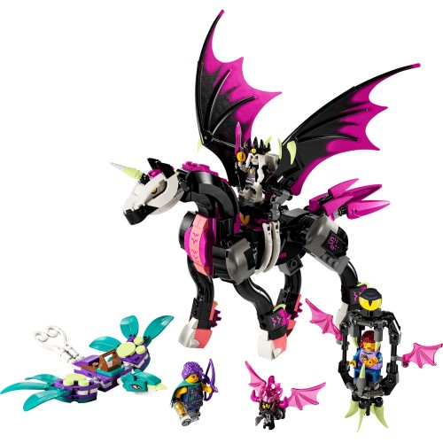 LEGO Dreamzzz Pegasus Flying Horse 71457 5702017419374