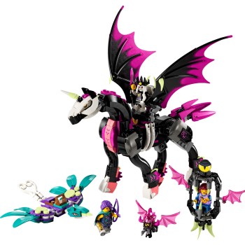 LEGO Dreamzzz Pegasus Flying Horse 71457 5702017419374