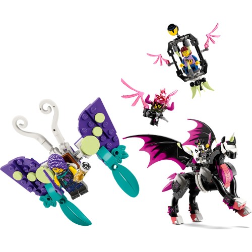 LEGO Dreamzzz Pegasus Flying Horse 71457 5702017419374