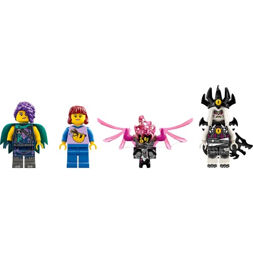 LEGO Dreamzzz Ιπτάμενο Άλογο Πήγασος 71457 5702017419374