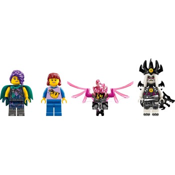 LEGO Dreamzzz Pegasus Flying Horse 71457 5702017419374