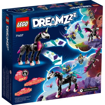 LEGO Dreamzzz Pegasus Flying Horse 71457 5702017419374