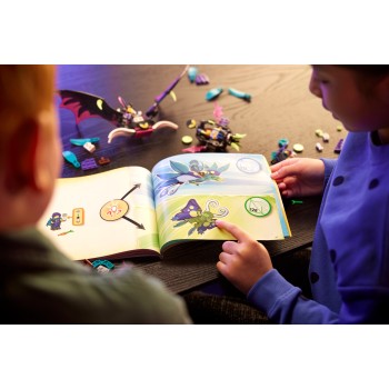 LEGO Dreamzzz Ιπτάμενο Άλογο Πήγασος 71457 5702017419374