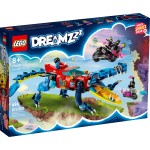 LEGO Dreamzzz Αυτοκίνητο-Κροκόδειλος 71458 5702017419381