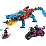 LEGO Dreamzzz Αυτοκίνητο-Κροκόδειλος 71458 5702017419381