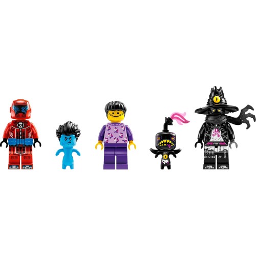 LEGO Dreamzzz Αυτοκίνητο-Κροκόδειλος 71458 5702017419381