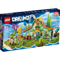 LEGO Dreamzzz Stable Of Dream Creatures 71459 5702017419398