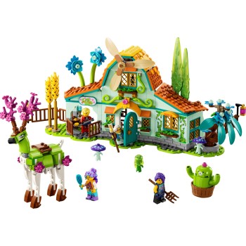 LEGO Dreamzzz Στάβλος Των Ονειροπλασμάτων 71459 5702017419398