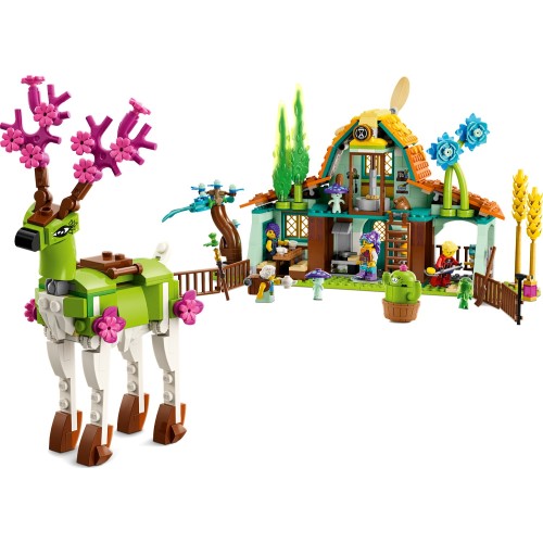 LEGO Dreamzzz Στάβλος Των Ονειροπλασμάτων 71459 5702017419398