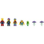 LEGO Dreamzzz Στάβλος Των Ονειροπλασμάτων 71459 5702017419398
