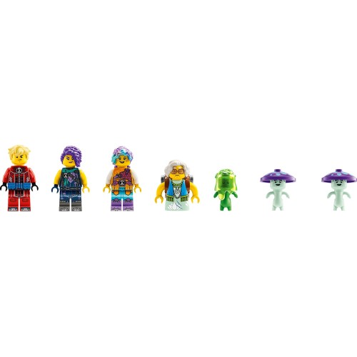 LEGO Dreamzzz Stable Of Dream Creatures 71459 5702017419398