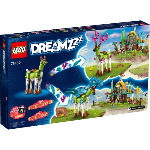 LEGO Dreamzzz Στάβλος Των Ονειροπλασμάτων 71459 5702017419398