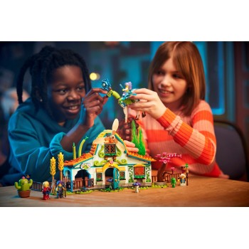 LEGO Dreamzzz Στάβλος Των Ονειροπλασμάτων 71459 5702017419398