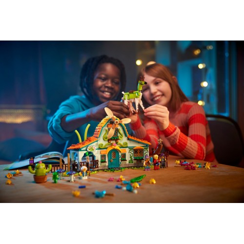 LEGO Dreamzzz Στάβλος Των Ονειροπλασμάτων 71459 5702017419398