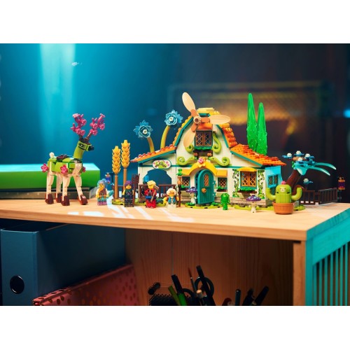 LEGO Dreamzzz Στάβλος Των Ονειροπλασμάτων 71459 5702017419398