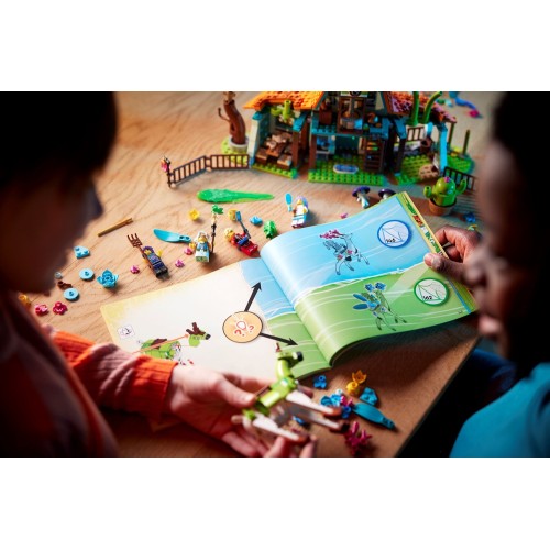 LEGO Dreamzzz Stable Of Dream Creatures 71459 5702017419398