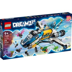 LEGO Dreamzzz Mr. Ozs Spacebus 71460 5702017419404