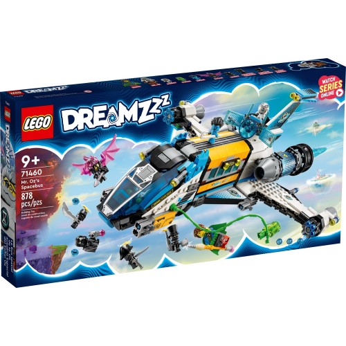 LEGO Dreamzzz Mr. Ozs Spacebus 71460 5702017419404