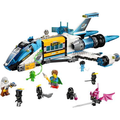 LEGO Dreamzzz Mr. Ozs Spacebus 71460 5702017419404