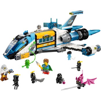 LEGO Dreamzzz Mr. Ozs Spacebus 71460 5702017419404
