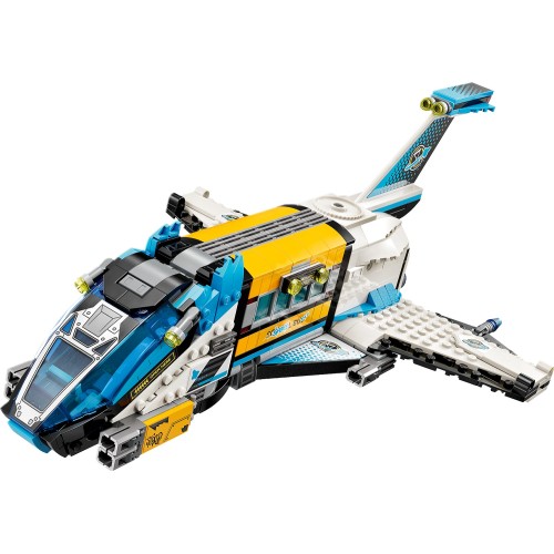 LEGO Dreamzzz Mr. Ozs Spacebus 71460 5702017419404