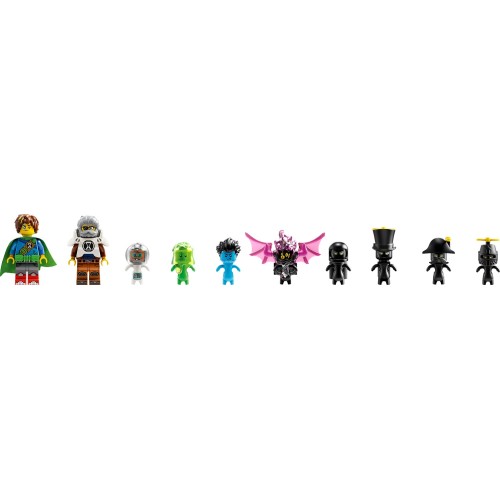LEGO Dreamzzz Mr. Ozs Spacebus 71460 5702017419404