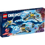 LEGO Dreamzzz Mr. Ozs Spacebus 71460 5702017419404