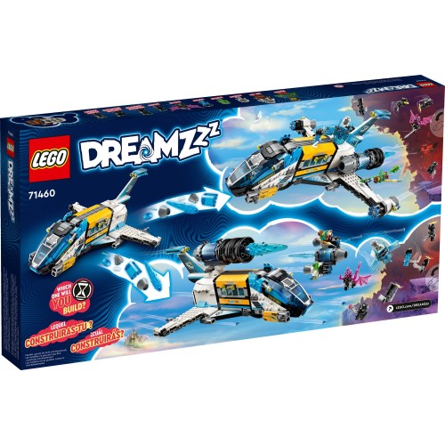 LEGO Dreamzzz Mr. Ozs Spacebus 71460 5702017419404